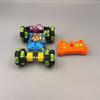 BTCLC180140109 octong lateral roda carro saco de teste de montagem é apenas para referência em sala de aula pequena produção produto acabado