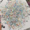 Artículo Caliente de Otoño Mismo Estilo que Xiaohongshu Virutas de Ladrillo Tormenta de Piedra Flor de Pedrería Squishy Relleno para Decoraciones DIY