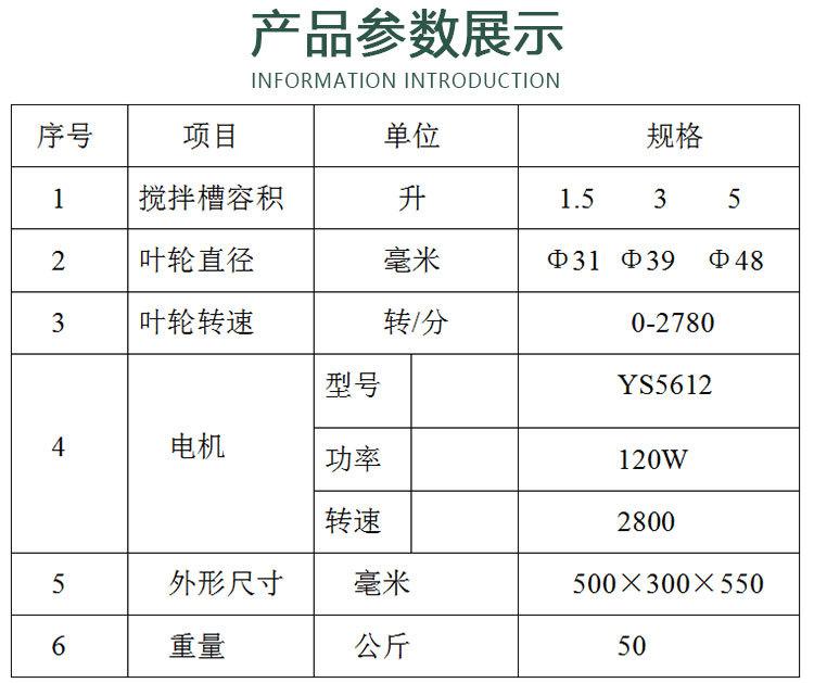 浸出搅拌机 (4)