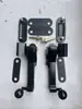 XCMG LiuGong Luoyang Lutong Rodillo Manija de Puerta de Vidrio Cerradura Táctil LongGong Ventana de Vidrio Cerradura de Posicionamiento Accesorios