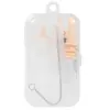Alimentador de Medicamentos para Gatos Alimentador de Medicamentos para Pets Alimentador de Medicamentos para Pets para Cães Gatinho Alimentador de Medicamentos Líquidos Alimentador de Medicamentos para Pets