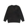 Suéter de Punto Vintage Yidao 2025 Otoño/Invierno Nuevo, Estilo Simple Old Money, para Hombre, Holgado Relajado Casual con Cuello en V