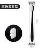Cepillo de Dientes para Cabello Ten Thousand Cepillo de Dientes para Cabello del Hogar Cabello Suave Cepillo de Dientes Nano Ultra Fino Suave Familia Adulto Mujeres Embarazadas Limpieza Protección de Encías y Dientes