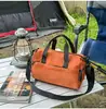 Bolso de Mano de Color Bloque para Exteriores Estilo Montaña Bolso de Hombro Ligero Bolsa Deportiva para Fitness Bolso Cruzado de Almacenamiento para Viajes Cortos de Estudiante