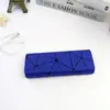 Estuche para Gafas de Estilo Nuevo, Caja de Gafas de Gama Alta, Caja Metálica para Estudiantes, Estuche para Gafas de Gama Alta y Elegante al por Mayor