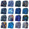 Bañadores holgados para hombre al por mayor talla grande pantalones para aguas termales traje de baño tipo bóxer de secado rápido anti-vergüenza bañadores