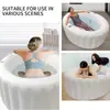 Piscina Inflable para Parto en Casa, Bañera Inflable, Piscina Inflable para Mujeres Embarazadas, Bañera Espesa de PVC