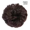 Venta al por mayor del fabricante Anillo para el cabello de fibra química con cabeza de bola Flor para cabeza de peluca Cuerda de goma Elástico Anillo para el cabello liso Anillo para el cabello de bola