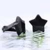 Pedra semipreciosa natural saída de ar carro decoração estrela cinco pontas cristal jade criativo acessórios interior carro