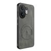Adecuado para Vivo V70Fe Funda de Teléfono Magnética con Patrón de Nappa Lightning V60 Mate V50 Anticaída Y31D Funda Protectora