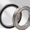 Rodamientos de Alta Precisión de la Serie 618/619, de Baja Fricción, de Precisión y Silenciosos para Rodamientos de Motores de Instrumentos
