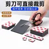 Pegatinas Magnéticas Redondas para Refrigeradores DIY Adhesivo Magnético Fuerte Pegatinas Magnéticas Imanes de Enseñanza Magnéticos Imanes Suaves Imanes para Pizarra