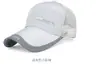Fábrica em estoque chapéu para homens de meia-idade e idosos primavera e verão proteção solar boné de beisebol moda casual boné de aba alongado estilo coreano