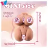Huanse Bestseller da Amazon Boneca de Seios Grandes Masturbador de Surras Molde de Vagina para Homens Auto Prazer Produtos Eróticos