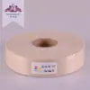 [029-054] Tela esponjosa tela para envolver recta tela cepillada tapete alfombra tira enrollable 3 cm de ancho multicolor