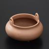 Ventas Directas de Fábrica Plato de Cerámica Quemador de Incienso Adornos para el Hogar Interiores Creativo Quemador de Incienso de Línea de Buda Sándalo Incienso de Madera de Agar