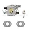 Adequado para 021 023 025 Ms210 Ms230 Ms250 11231200605 Carburador de Motosserra