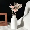 Decoraciones aromáticas de flores secas estilo ins para casa de huéspedes y restaurante, aromaterapia sin llama para el interior del hogar con materiales naturales de alta gama