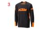 AliExpress transfronteiriço dedicado roupas de downhill roupas de ciclismo de mountain bike top masculino manga longa roupas de motocicleta off-road