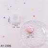 Uma Variedade de Mini Moldes de Silicone para Artesanato DIY em Resina, Decoração e Confeitaria