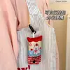 Bolsa de compras moderna de gran capacidad, plegable y portátil, bolsa de tela ecológica para compras en el supermercado y almacenamiento