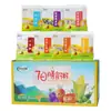 Porridge de Cereal de Siete Días 100g*7 Bolsas de Arroz Nuevo, Granos Integrales, Granos Integrales, Porridge de Ocho Tesoros, Porridge de Desayuno, Porridge Dietético de Siete Días al por Mayor