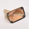 Funda Antipolvo para Palanca de Cambios de Coche, Cubierta para Palanca de Cambios, Cubierta para Palanca de Cambios de Cuero Sintético, Cubierta Antipolvo para Palanca de Cambios, Palanca de Cambios Regalo de Negocios