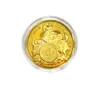 Moneda de Foil Dorado Año de la Oveja 2027 Sobres Rojos, Sobres Rojos de Saludo de Año Nuevo para Banco y Seguros