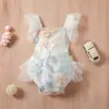 Traje de Escalada Bordado em Renda 209-2