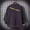 Ropa para Hombre Primavera Otoño Invierno 2026 Nuevo Estilo Fresco Ropa de Trabajo Mezclilla Camisa de Manga Larga Chaqueta Casual de Otoño Ropa para Hombre