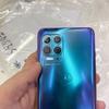 Herramienta de Aplicación de Película Templada Adecuada para Motorola Motorolaedges, Película para Lente de Teléfono Móvil, Anti-Huellas Dactilares de Alta Definición