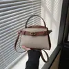 Bolso de Moda para Mujer Primavera 2026 Nuevo Estilo Bolso Cruzado de Moda de Alto Valor Bolso Personalizado Elegante para Mujer