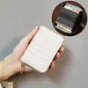 Bolsa de Cartão Feminina Exquisita de Alta Qualidade com Senso de Luxo Nova Multi-Cartões Pequena Anti-desmagnetização Bolsa de Troco e ID de Alto Valor para Mulheres