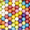 Suministro Directo de Fábrica Repostería Occidental Horneado Adornos Decoración de Pasteles Comestibles 130g Mezcla Colorida de Perlas Azúcar Decoración de Pasteles