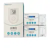 Medidor de Glicose no Sangue Aiole G-421S, Sem Código, para Uso Doméstico, Tiras Reagentes para Glicose no Sangue Aiole G-421 para Idosos, 50 Peças