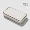 Bolsa de Almacenamiento Portátil para Costura, Kit de Herramientas para Manualidades y Tejido de Uso Doméstico, Caja de Costura de Viaje, Kit de Costura