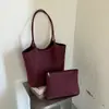 Bolsa Retro Nueva Transfronteriza 2026 para Mujer, Bolso de Hombro con Acabado de Alta Gama, Bolsa Tote Versátil de Gran Capacidad para el Día a Día