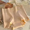 Pantaletas de algodón puro color base para mujer, estilo nuevo, 100% algodón, cintura media-alta, sin costuras, entrepierna 100% algodón, transpirables, bóxers para mujer