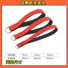 Venta Directa de Fabricante: Correa para Perro con Anillo D y Asa, Acolchada, Correa que No se Aprieta, Asa de una Sola Capa, Gran Cantidad, Precio con Descuento