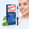 El gel para el cuidado dental limpia suavemente la superficie de las encías, elimina la placa y proporciona un cuidado refrescante y cómodo para los dientes