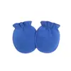 Guantes para Bebé para Evitar que se Rasquen la Cara, Transpirables para Verano, los Recién Nacidos Pueden Masticarlos, Estilo Delgado, Set de Guantes Protectores Anti-Rayaduras para Bebé