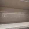 Expositor de painel de cores para casa inteira para pedras, azulejos e cartões de cores, expositor de amostras transparente em acrílico