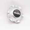 Aplicable a Jiangxi cinco diez Bell DMAX MUX riemailingtuo nuevo tapa de buje de rueda de 17 pulgadas tapa de centro de rueda fábrica original
