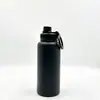 Tetera Magnética Espacial de Acero Inoxidable 304 Portátil para Exteriores Deportes de Montañismo Botella de Agua con Asa Taza Térmica Gran Capacidad