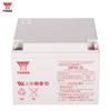 Ventas directas de fábrica YUASA batería UPS sin mantenimiento energía UPS batería NP24-12 12V24AH