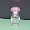 Botella de Perfume Descontada de 15 ml con Tapa de Rosca, Botella Pulverizadora Hidratante para Cuidado de la Piel y Belleza, Fragancia de Aceite Esencial, Agua Floral, Repelente de Insectos, Botella Desinfectante