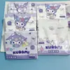Toalla de papel impresa con diseño de gato y perro, paquete pequeño portátil de pañuelos faciales, papel higiénico, servilletas coloridas