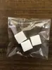 Esponja de Maquillaje de Látex con Forma Especial, Triángulo de Aire para Maquillaje, Bloque para Uso Seco y Húmedo, Beauty Blender Pequeña Trapezoidal de Estudio para Fijar el Maquillaje