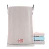 Toalla de Algodón Puro con Diseño Bordado, Toalla Facial Suave y Absorbente, No Suelta Pelusa Fácilmente, Admite Regalos Personalizados, Venta al por Mayor desde el Fabricante