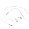 Adecuado para audífonos Samsung J5/S4 in-ear alámbricos con micrófono para sintonización de llamadas teléfono Android audífonos con control por cable